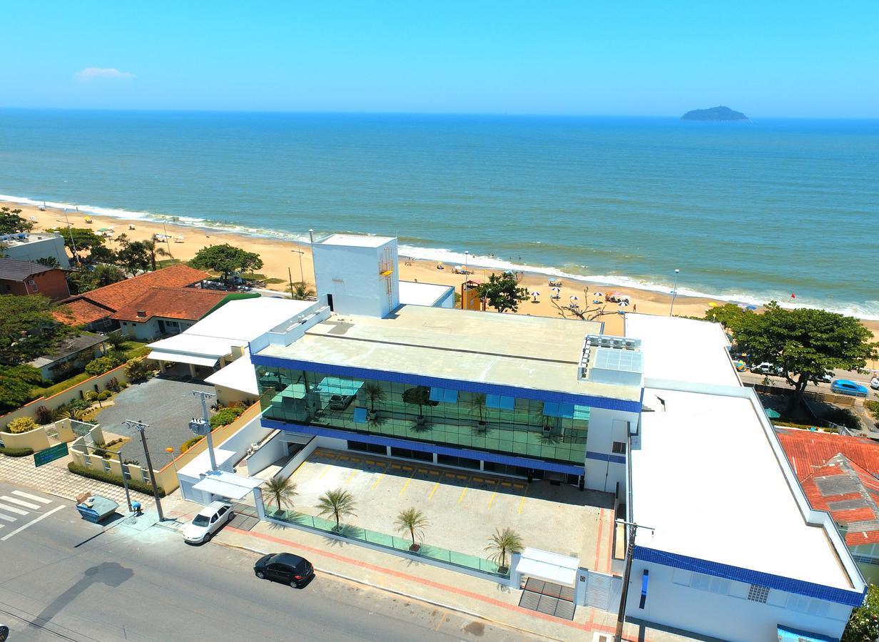 Itacolomi Hotel Piçarras Exteriér fotografie