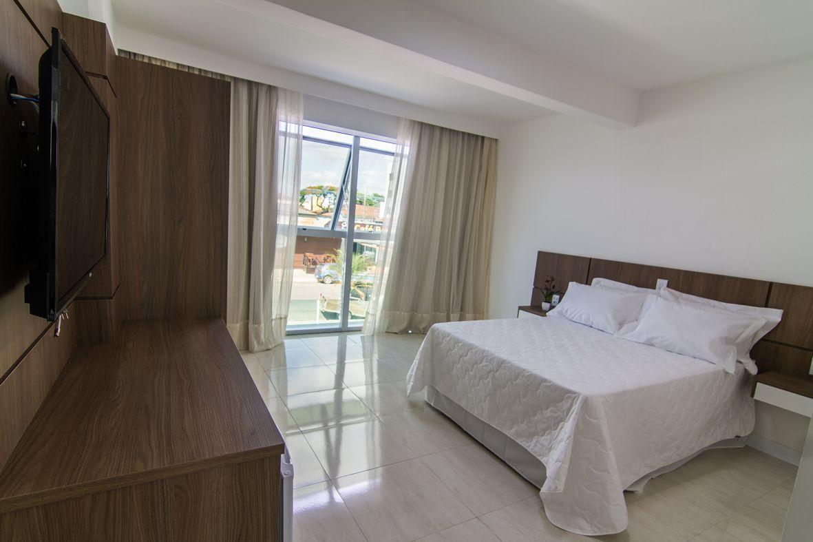 Itacolomi Hotel Piçarras Exteriér fotografie