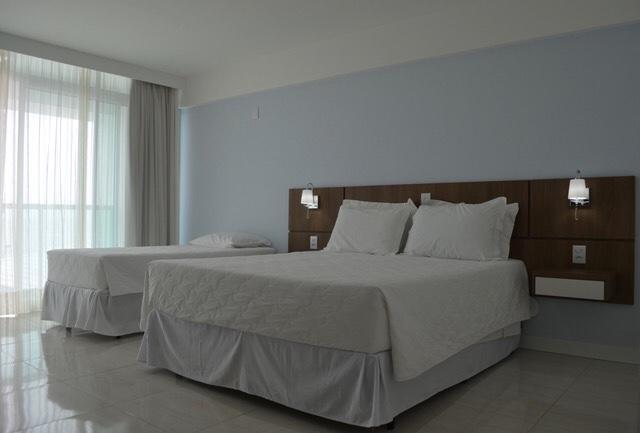Itacolomi Hotel Piçarras Exteriér fotografie